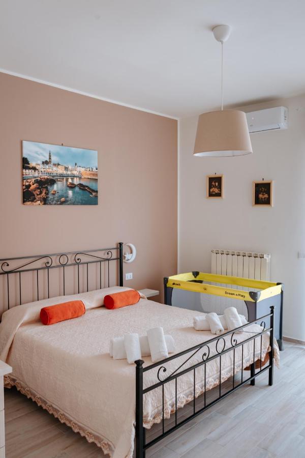Donna Apollonia Home Holiday Monopoli Exterior photo