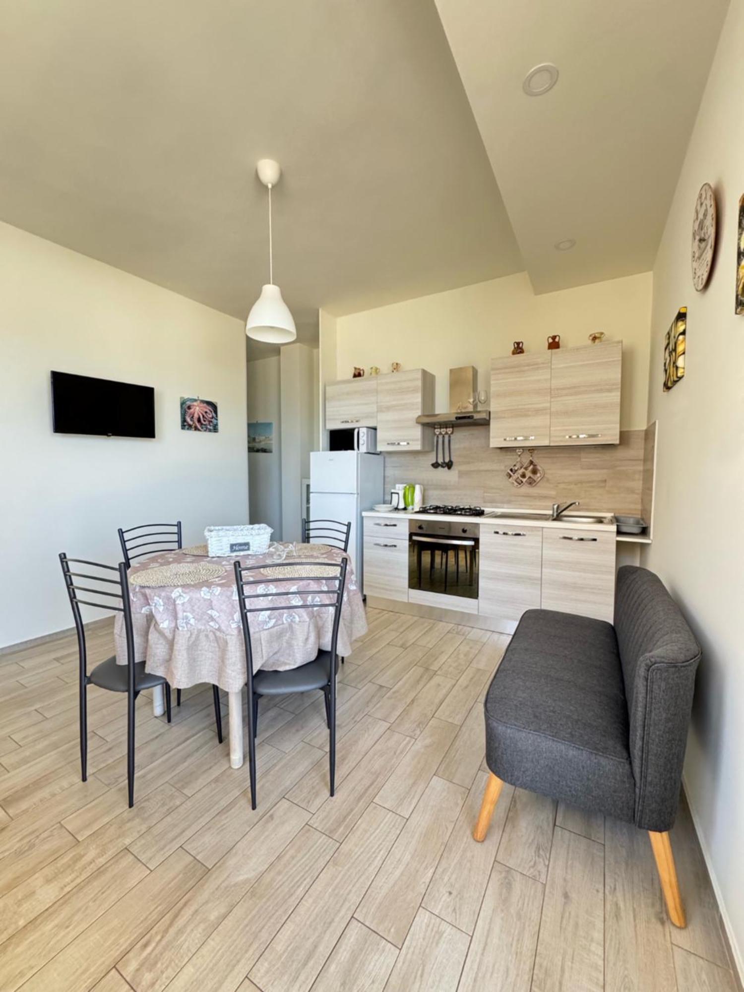Donna Apollonia Home Holiday Monopoli Exterior photo